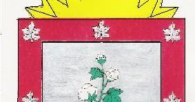 Heráldica en la Argentina Escudo de Arroyo Algodón (Córdoba)