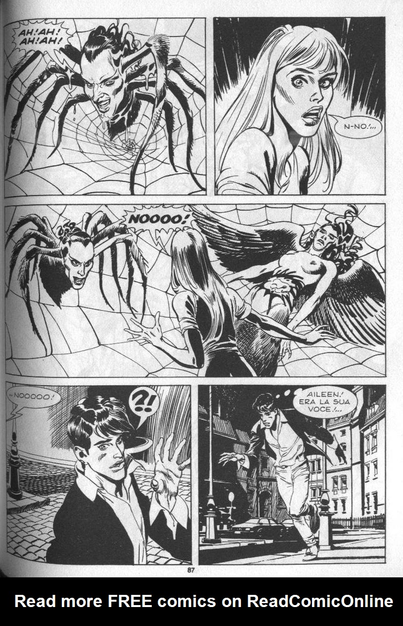 Dylan Dog (1986) issue 118 - Page 84