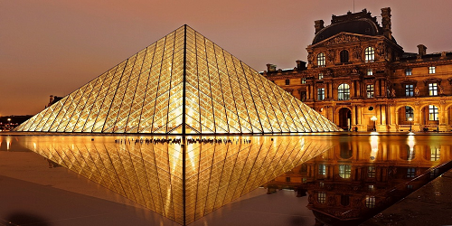 El Louvre de París El Louvre de París