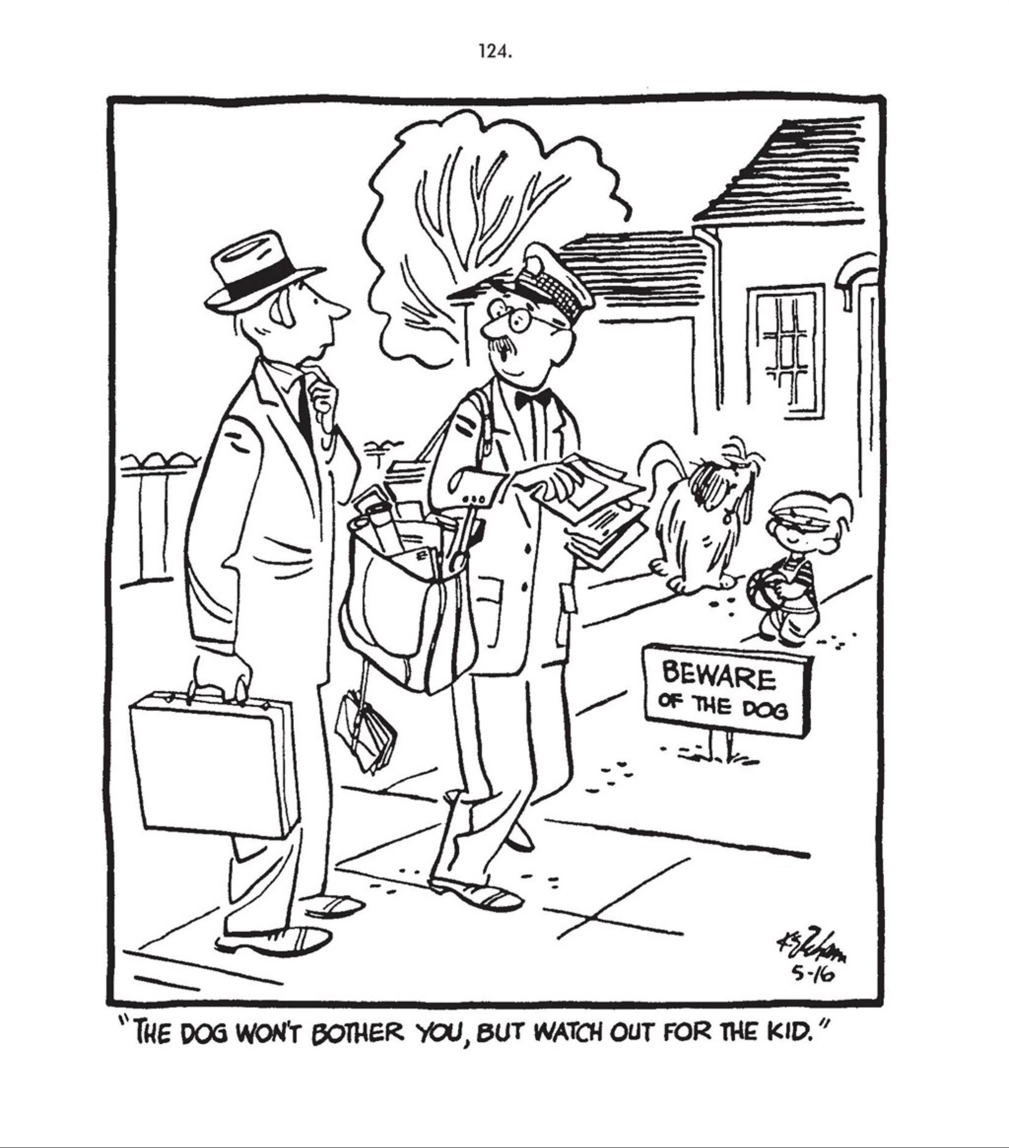 Read online Hank Ketcham's Complete Dennis the Menace comic -  Issue # TPB 2 (Part 2) - 51