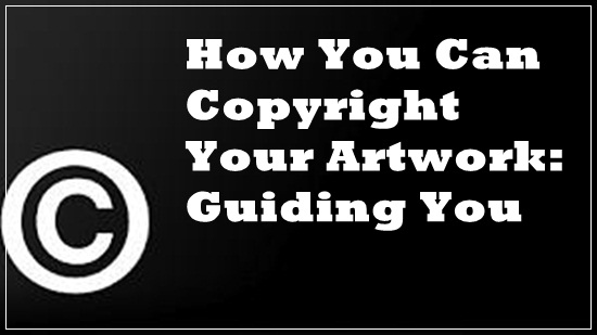 How You Can Copyright Your Artwork