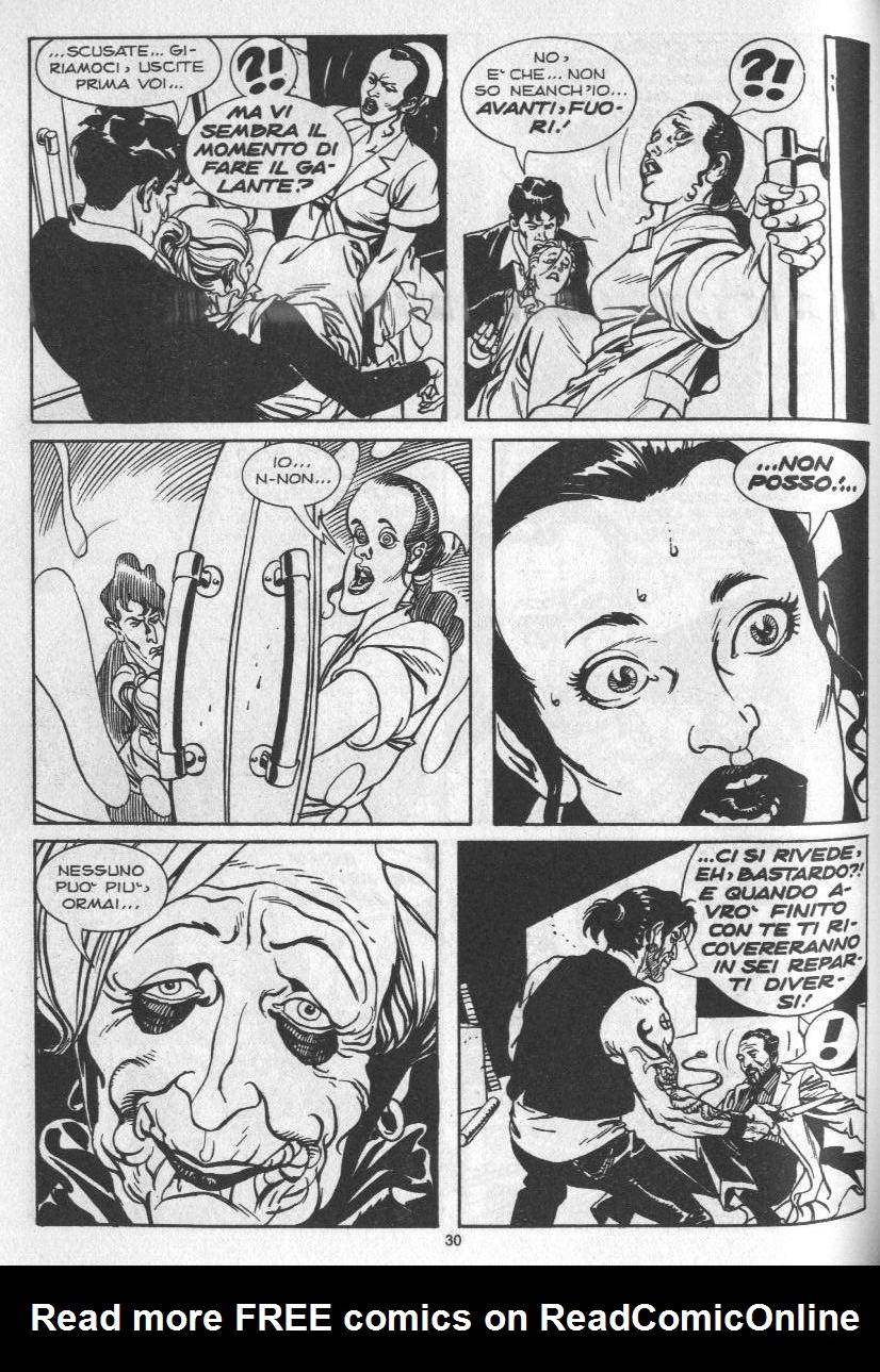 Dylan Dog (1986) issue 143 - Page 27