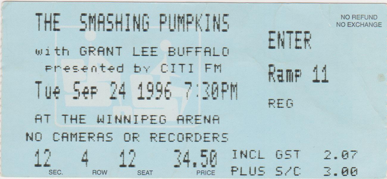 Concert Ticket Stub Template Concert Ticket Stub Template