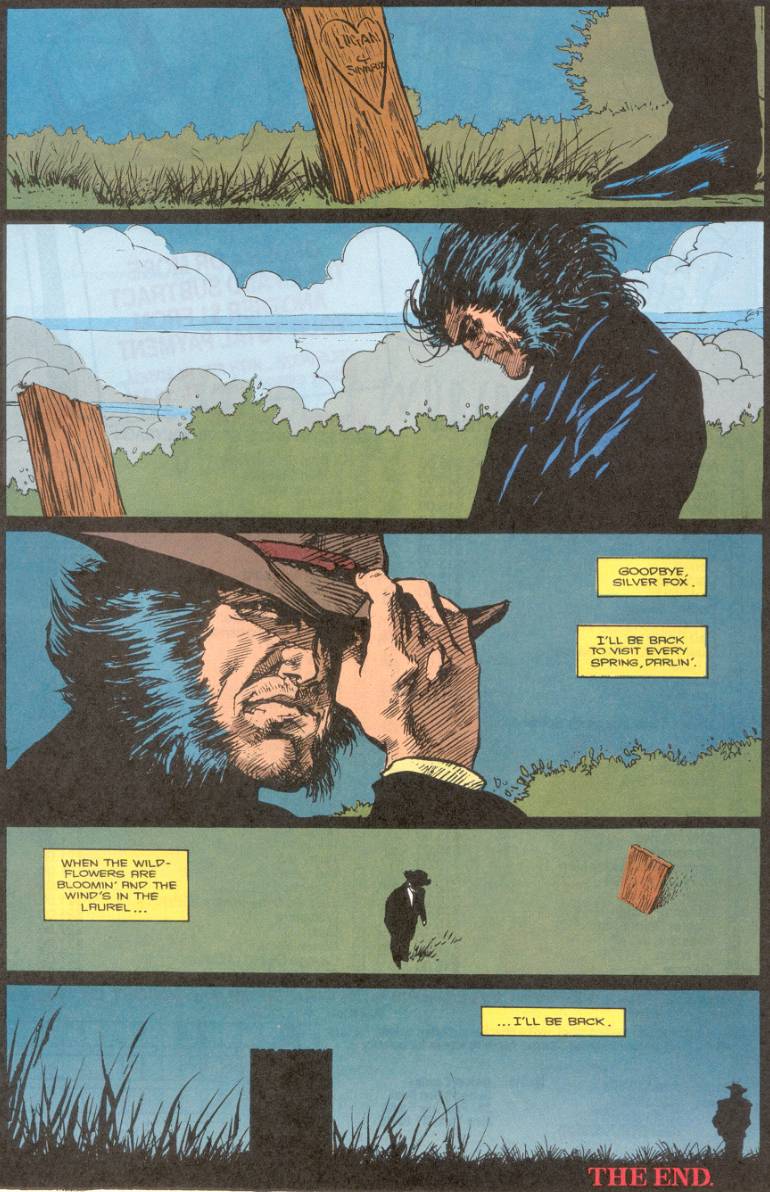 Wolverine (1988) Issue #65 #66 - English 24