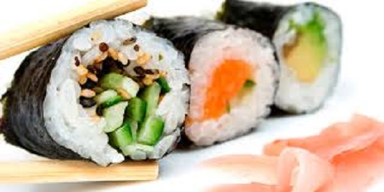 Resep Membuat Sushi Rumahan yang Enak Resep Membuat Sushi Rumahan yang Enak