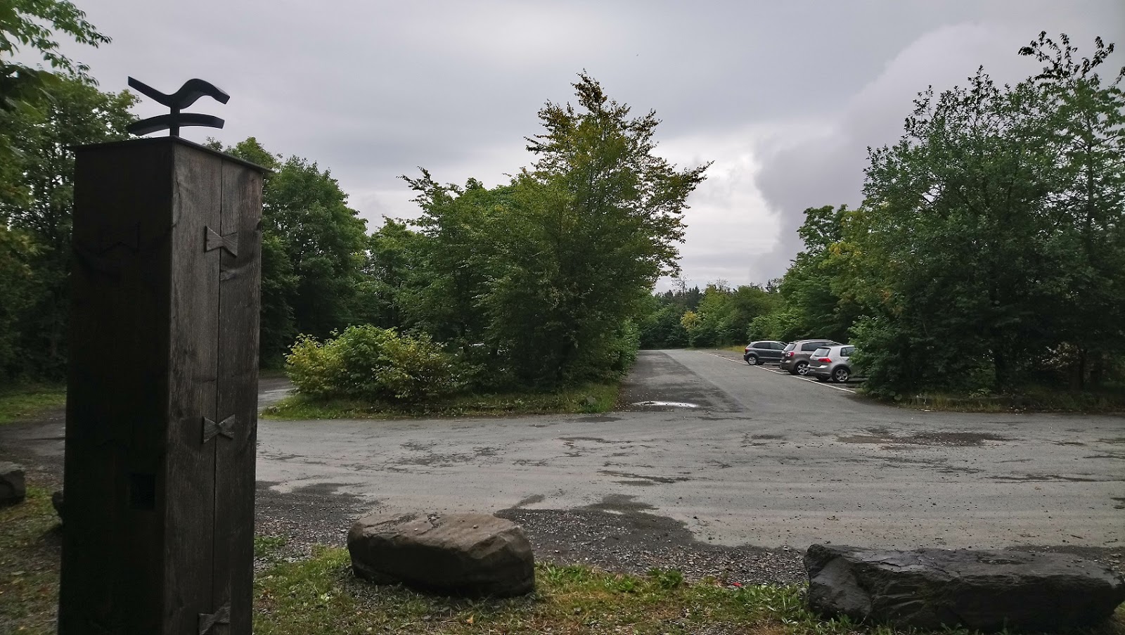 Soulrunhiker Die Abgebrochene Deutschland Tour Tag 3