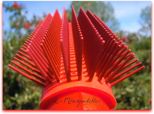 Brosse Dragon Air Styler - Ys Park - Les Mousquetettes© Brosse Dragon Air Styler - Ys Park - Les Mousquetettes©