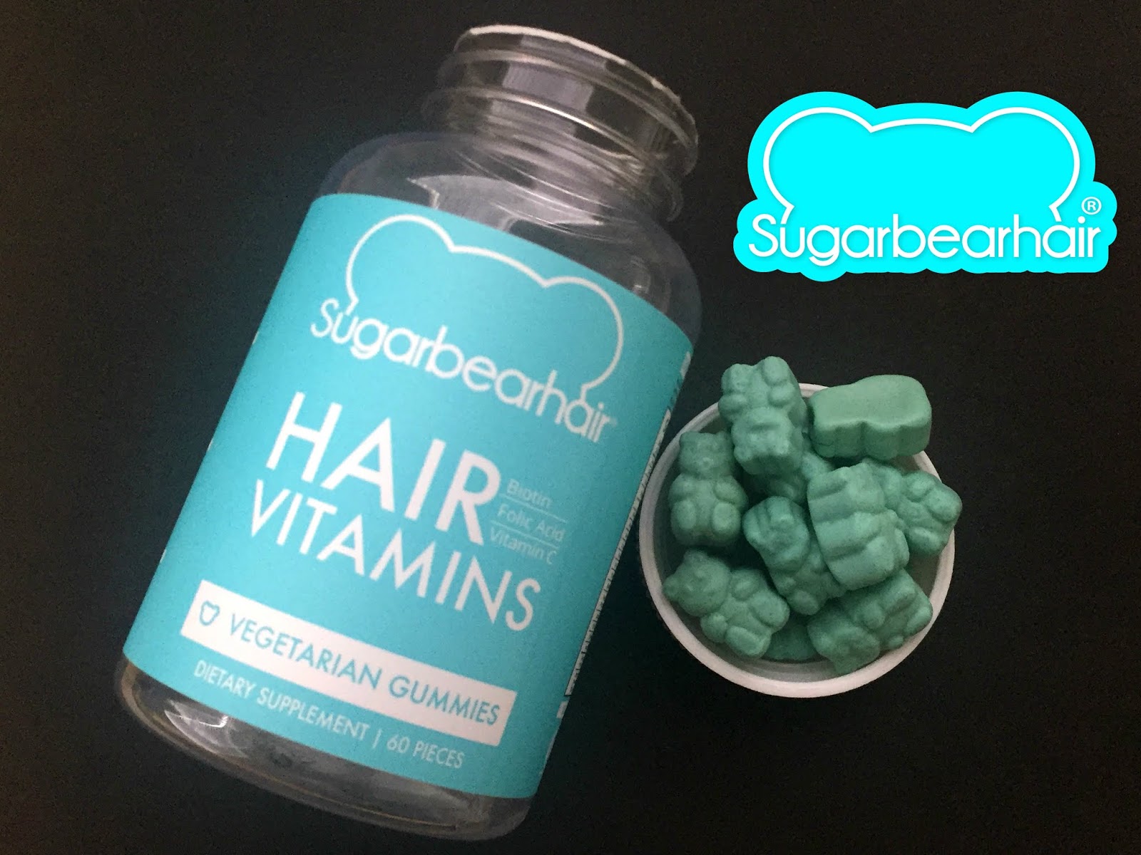 Sugarbearhair Hair Vitamins Review | A Very Sweet Blog