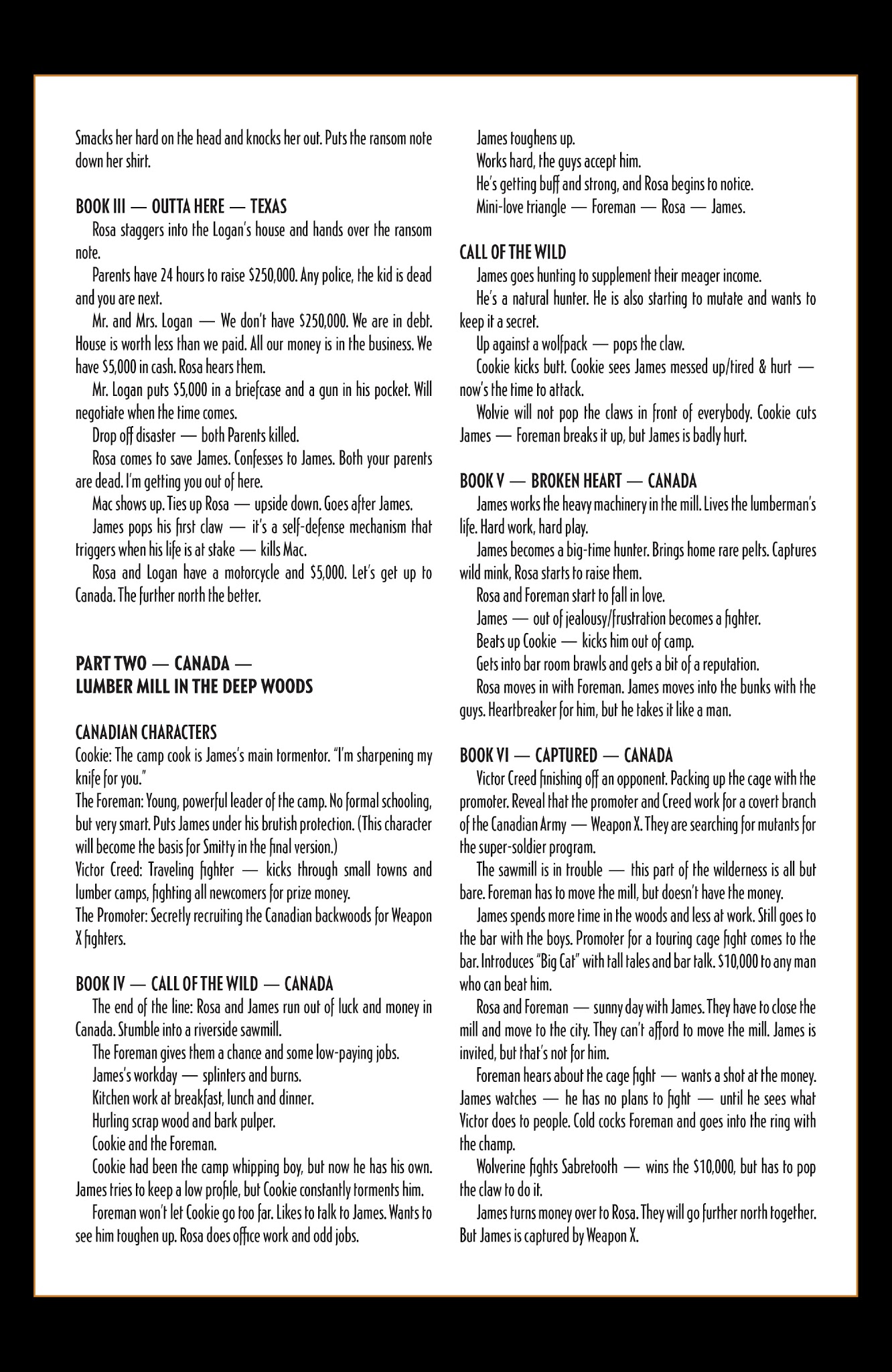 Read online Wolverine Epic Collection: Blood Debt comic -  Issue # TPB - 430