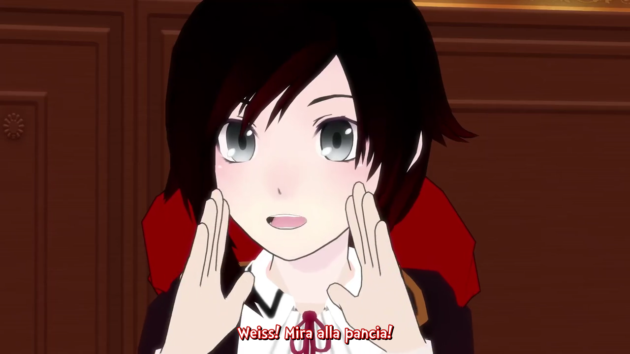 Crozen Fansub: RWBY ep.10