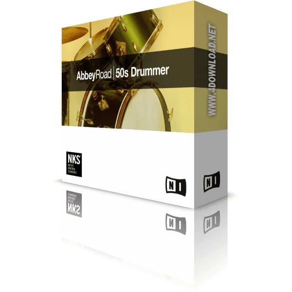 Download Abbey Road 50s Drummer.rar full version