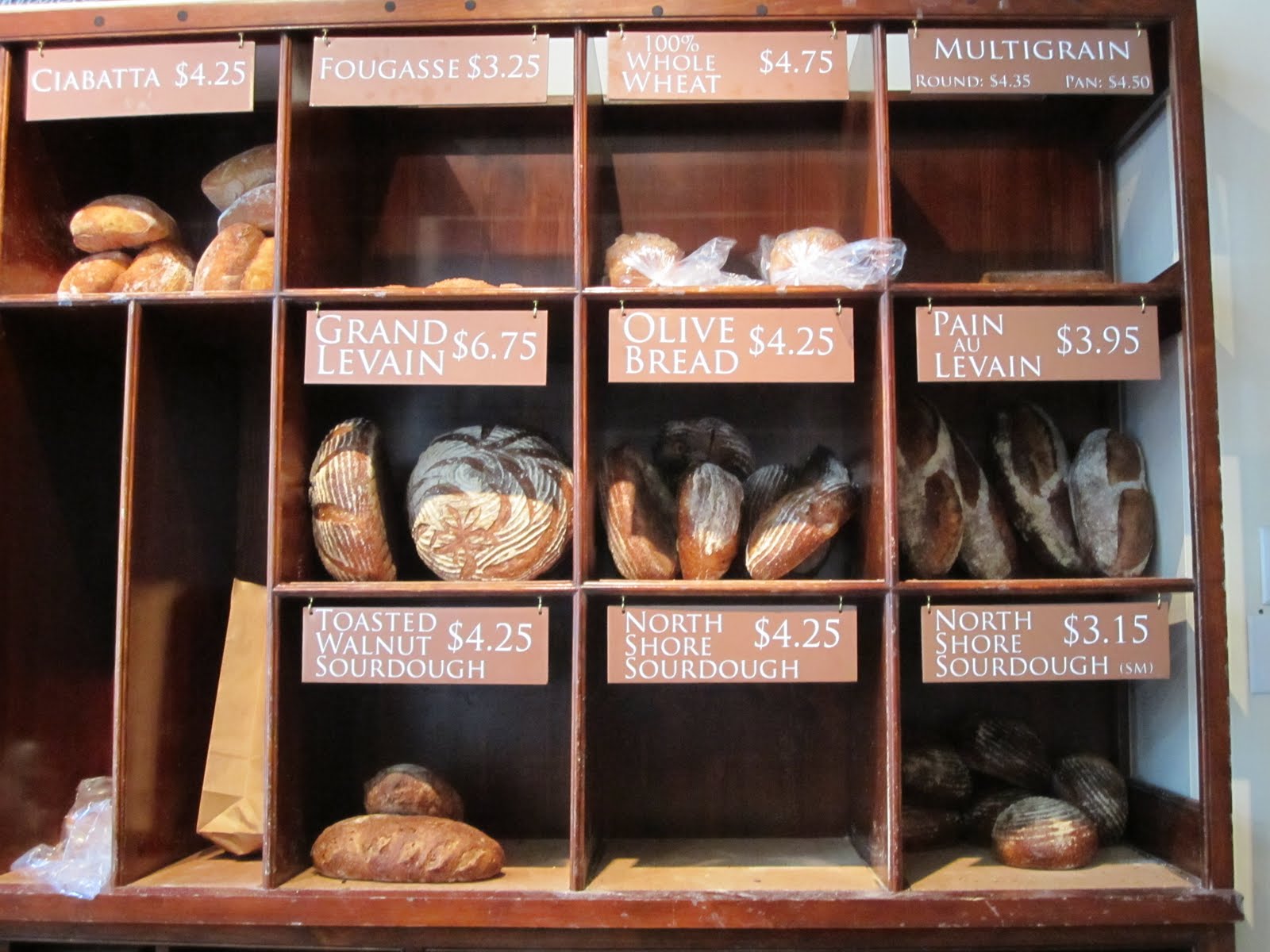 FoodieMommy The Surprise of a Sandwich at A & J King Bakery in Salem