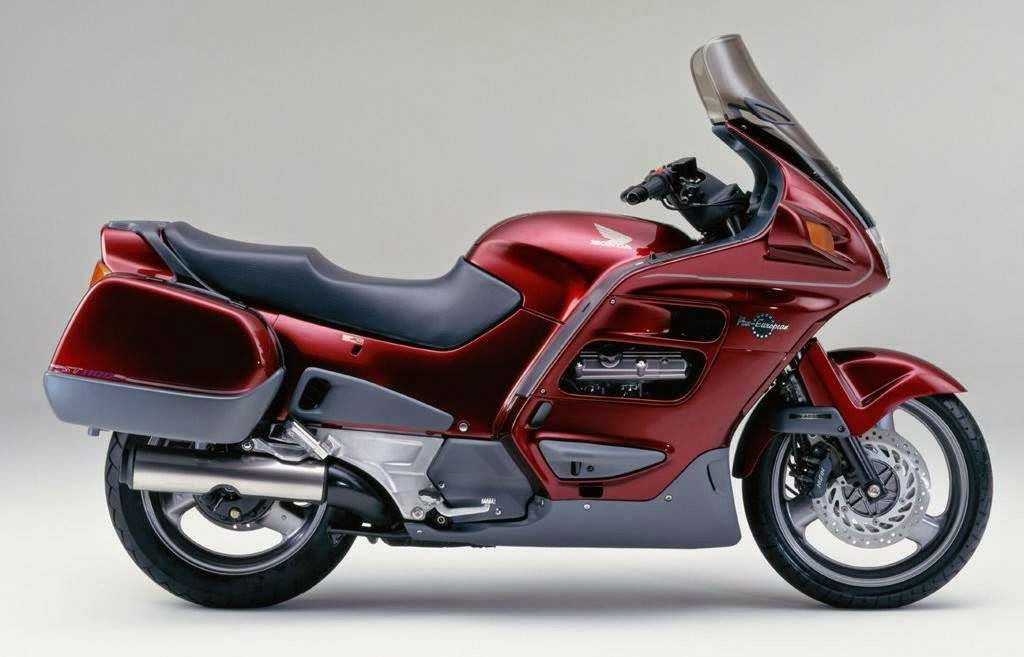 honda st1300 polis malaysia