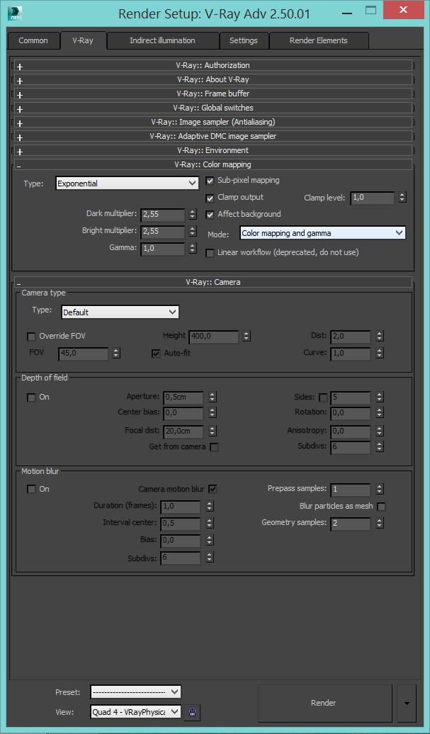 3D AYARLAR N Y NET REFERANS visual data 3