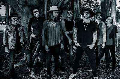 The Allman Betts Band Picture