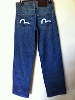 rare evisu jeans size 34 RM149..best price!!