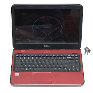 Laptop DELL Inspiron N4050 Core i3 Bekas Di Malang