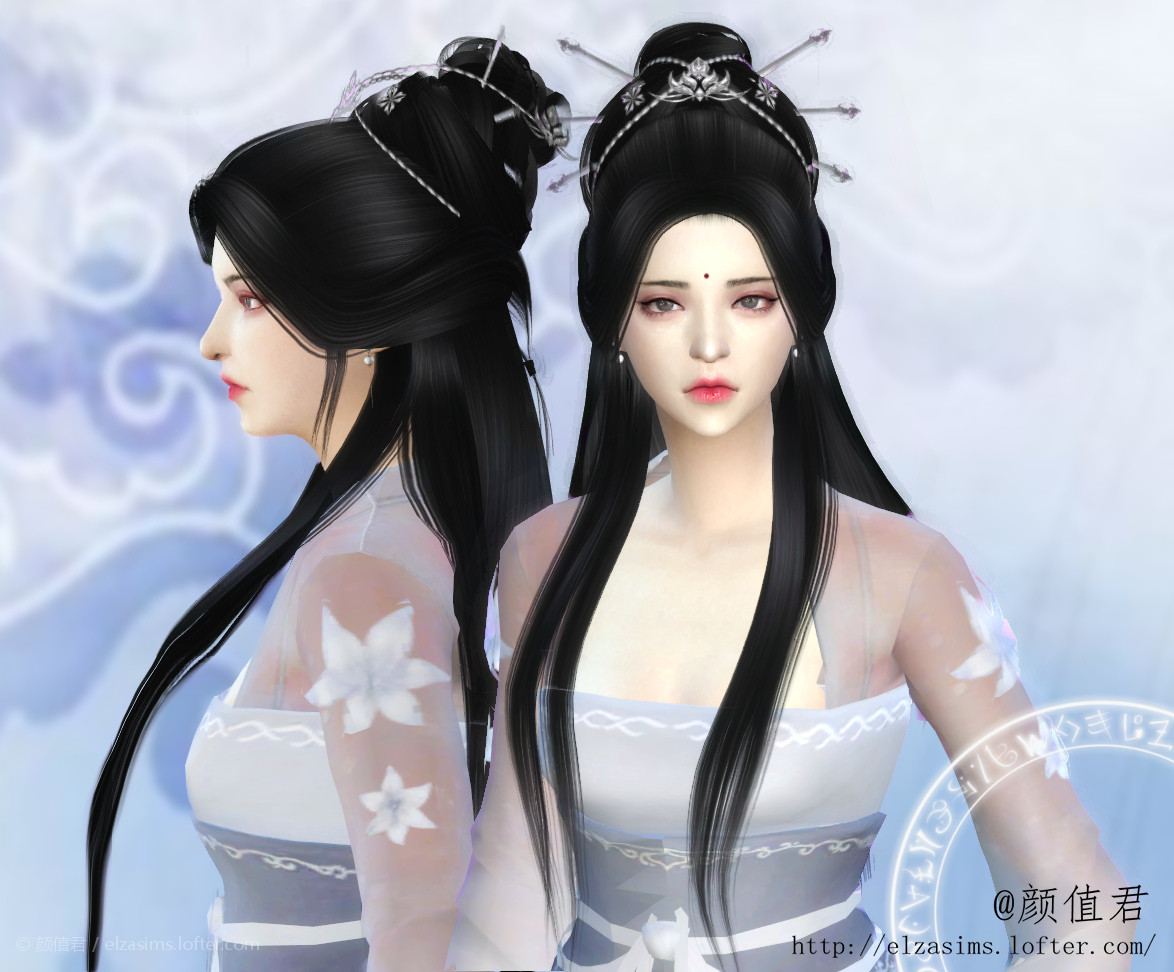 Sims4 Clove Share Asia Tổng Hợp Custom Content The Sims 4 Game