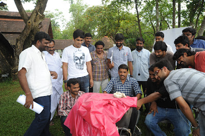Oh My Friend Movie Working Stills