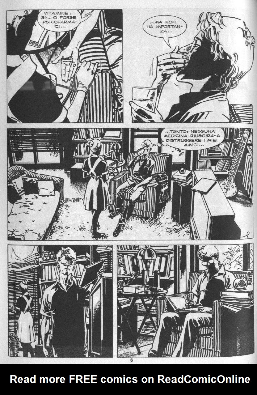 Dylan Dog (1986) issue 142 - Page 3