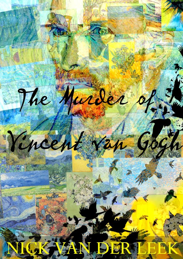 Did Vincent van Gogh kill himself, or was he murdered?