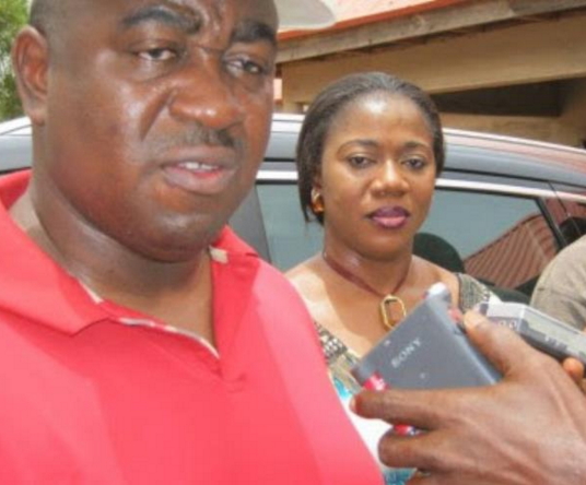 gabriel suswam evicted 
