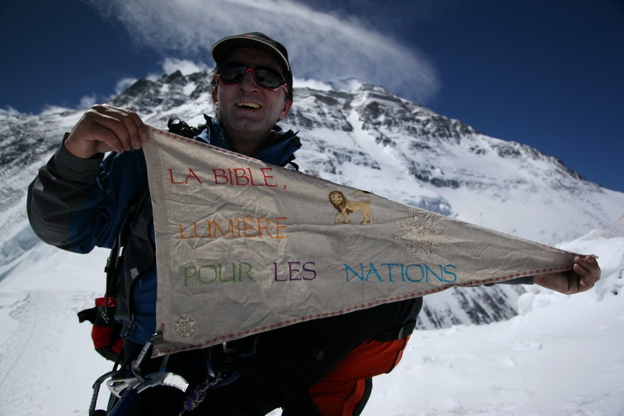 Philippe Martinez Diplôme Ces sportifs qui ont la foi: Philippe Martinez