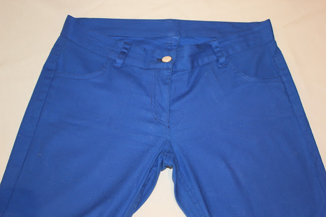 Costura avanzada: Como hacer unos pantalones completos