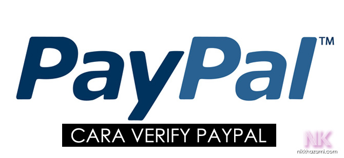 verify paypal