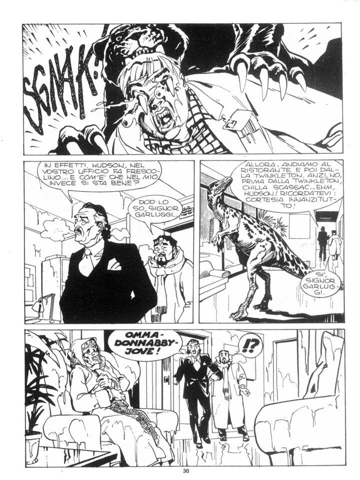 Dylan Dog (1986) issue 50 - Page 27