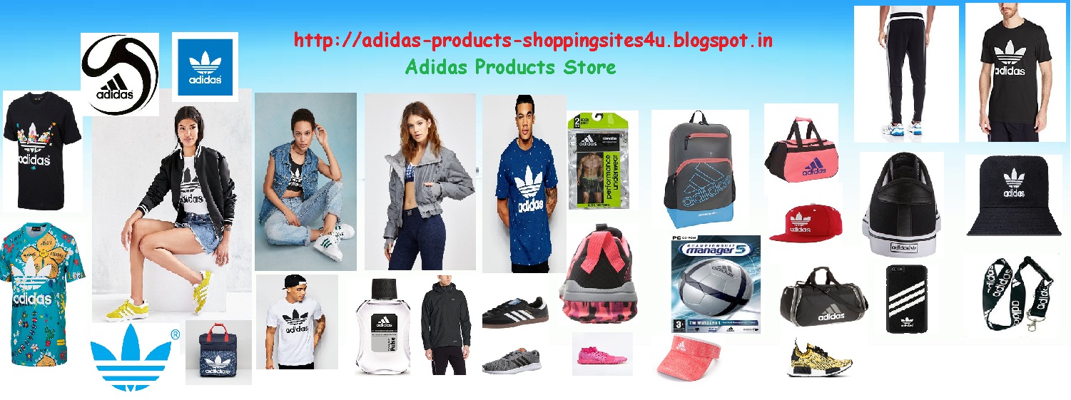 Adidas-Products-Shoppingsites4u: July 2021
