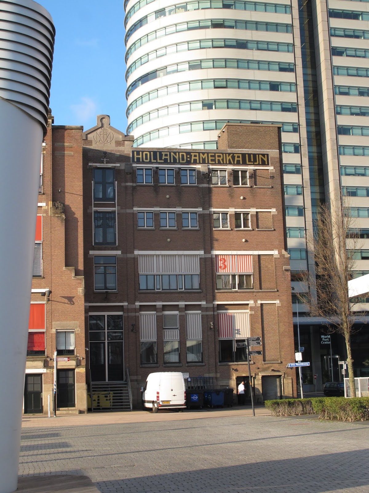 biebkriebels From Rotterdam to New York