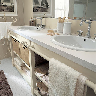 Sweet Moment Again Bathroom