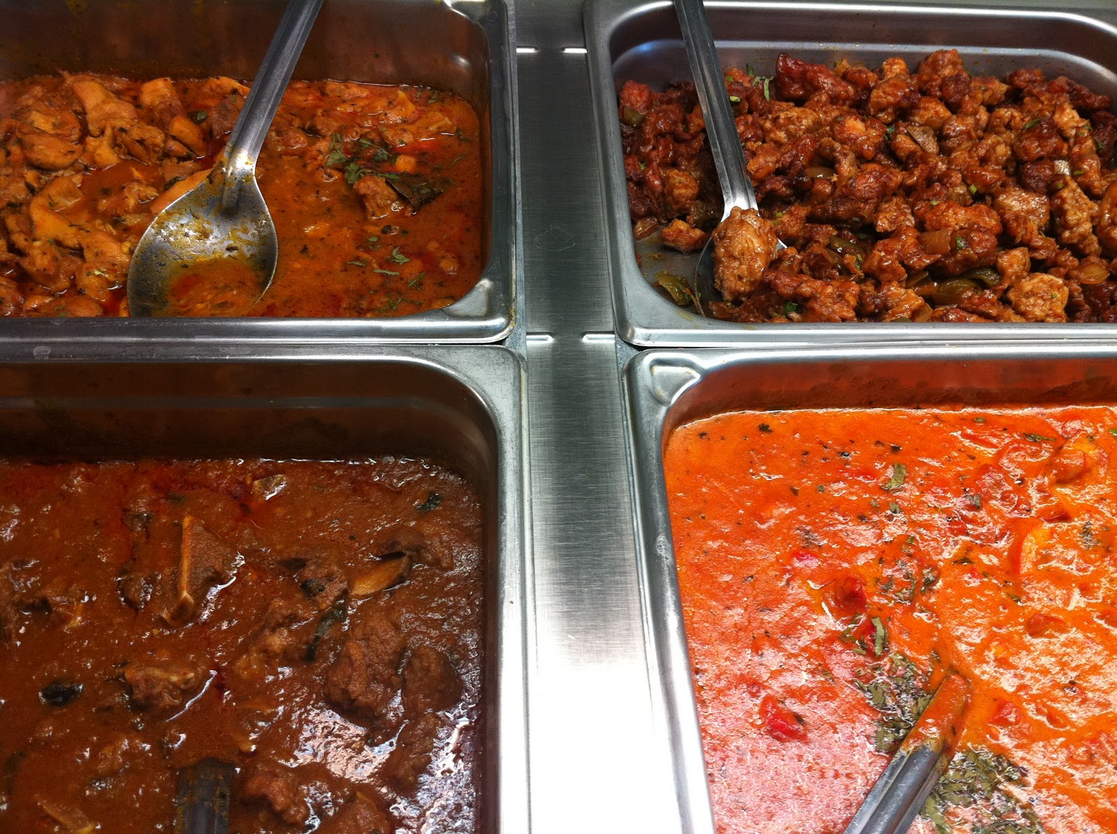 spoonraider Dining In Durham, NC Tandoor Indian Restaurant