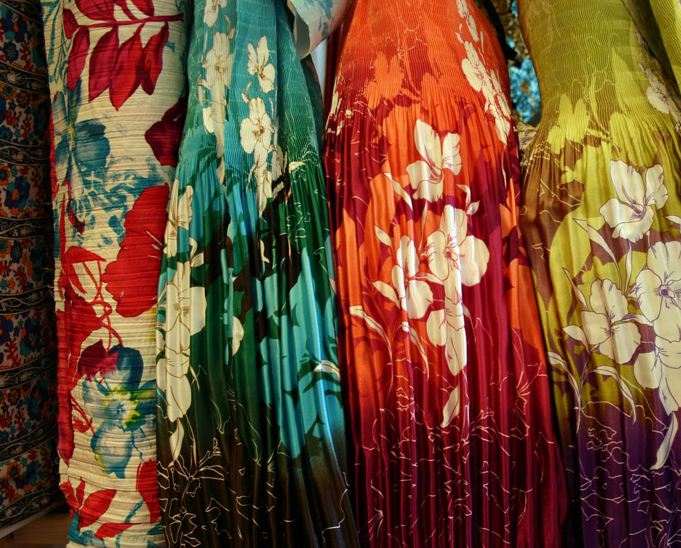 Chasing Santa Fe SANTA FE FABRICS TEXTILE DELIGHTS