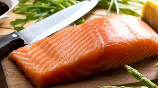 salmon Cholesterol Lowering Foods