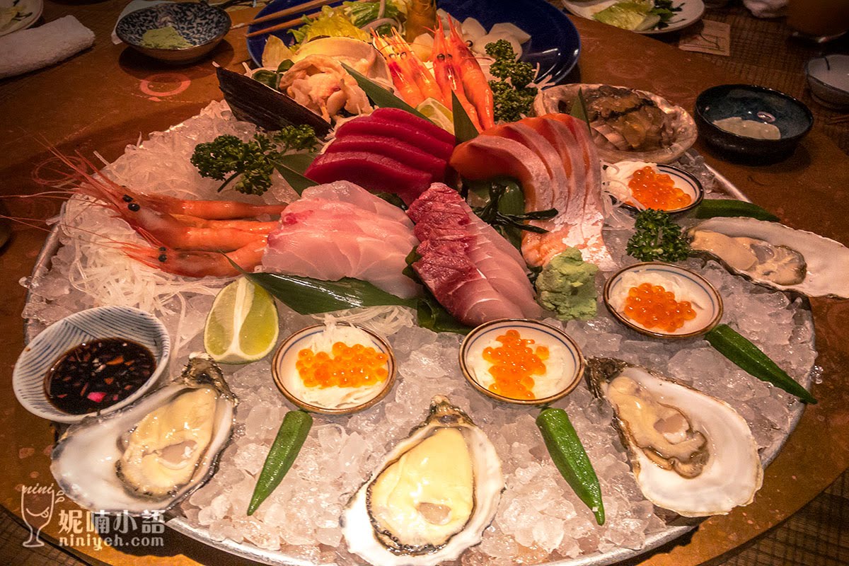 台北日本料理 上引水產煮海海鮮