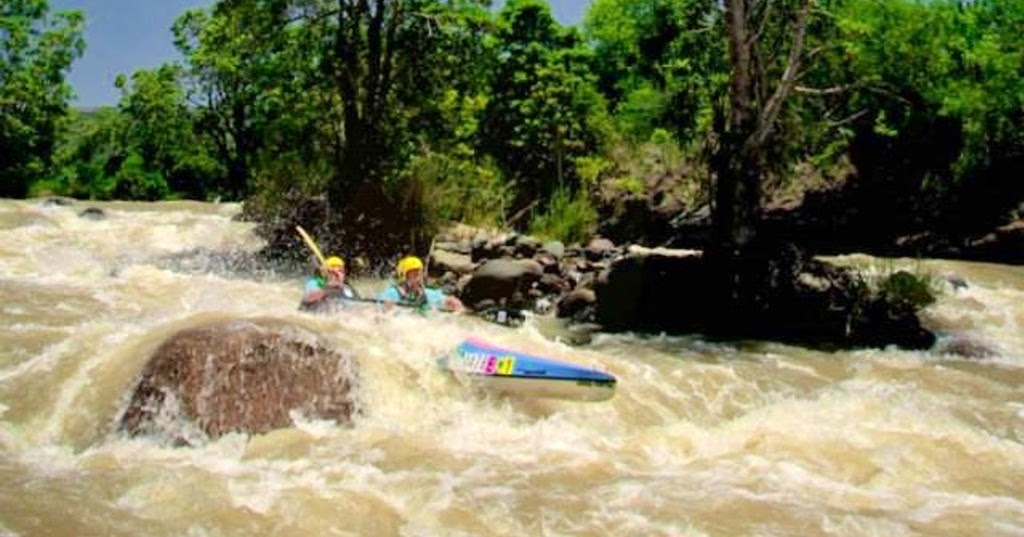 Team Building Places Vryheid