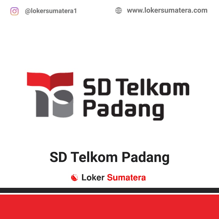 Lowongan Kerja Padang, SD Telkom sebagai Cleaning Service. Batas lamaran 3 Juli 2022 Lowongan Kerja Padang, SD Telkom sebagai Cleaning Service. Batas lamaran 3 Juli 2022