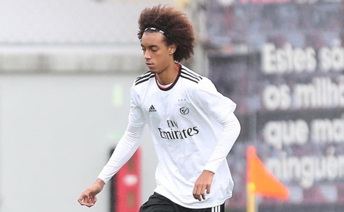 Blog Benfica Tomás Tavares Formação Blog Benfica Tomás Tavares Formação