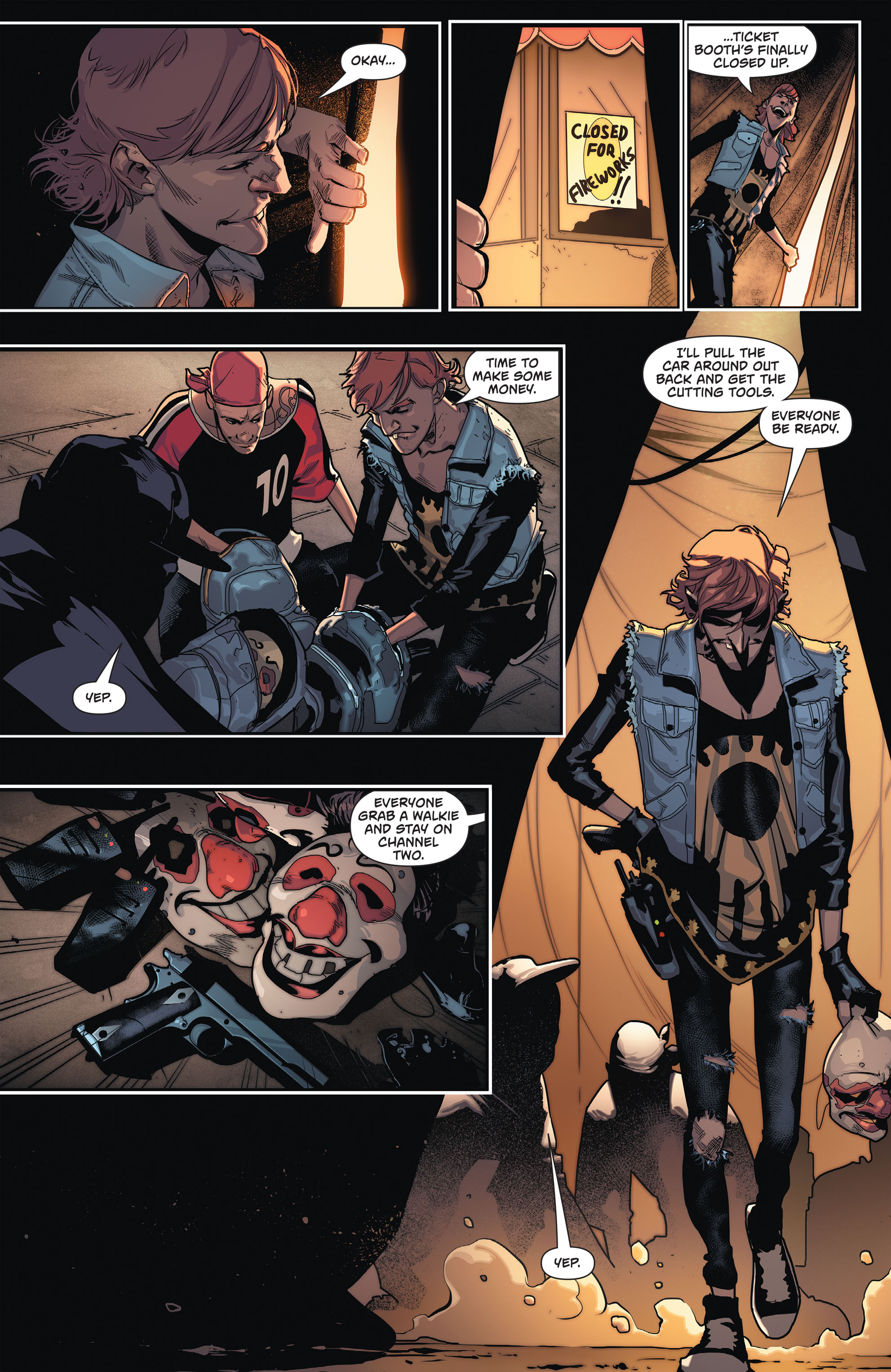 Read online Superman: Rebirth Deluxe Edition comic -  Issue # TPB 1 (Part 2) - 59