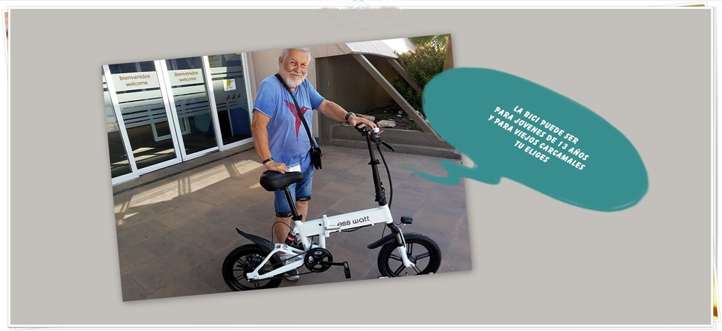 Bicicleta eléctrica miami opiniones Clearance