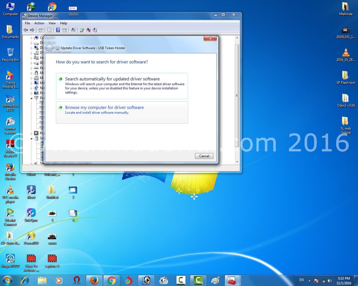 How to install z3x Smart Card Drivers on windows7 Aluthma Dewal