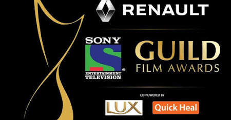 Poster Of Sony Guild Awards 2016 Full Show Dailymotion HDTVRip 720P Download HD
