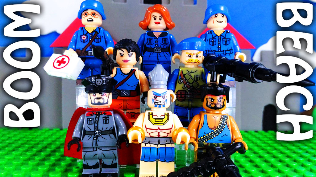 lego boom beach