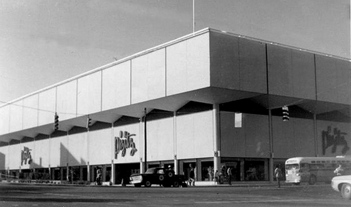 The Department Store Museum: Pizitz, Birmingham, Alabama