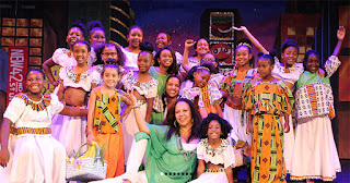 Little Miss African American Scholarship Pageant