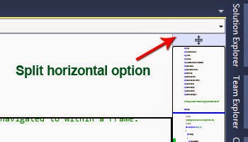 Visual Studio 2013, Cool IDE Option for Code Preview in Scrollbar ...