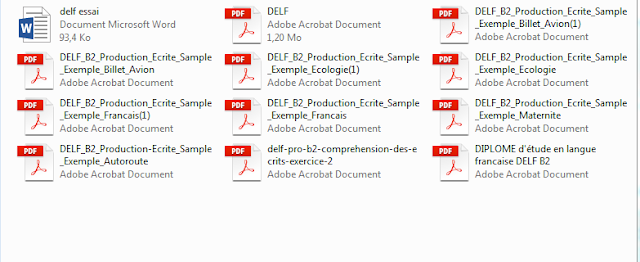 Préparer votre examen  DELF B2  Cours Gratuit Pro