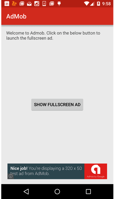 Thunkable 2 How To Show Admob Banner And Interestial Ads Using